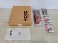 Qty of Ridgid Items