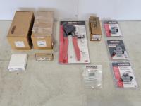 Qty of Ridgid Items