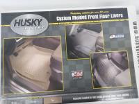 Husky Liners Front Floor Mats