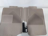 Husky Liners Universal Rear Floor Mats