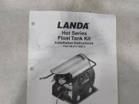 Landa Hot Series Float Tank Kit