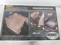 Weather Beaters Front Floor Mats