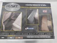 Husky Liners Rear Floor Mat