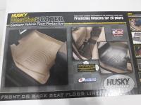 Husky Weather Beater Rear Floor Mats