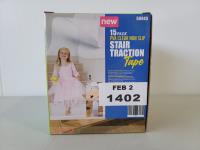 PVA Clean Non-Slip Stair Traction Tape