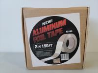 2 Inch Aluminum Foil Tape