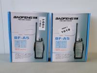 (2) Baofeng Two-Way Radios