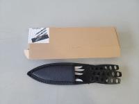 3 Piece Throwing Knife Set