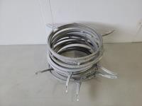 (15) Pail Clamps