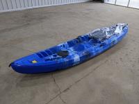 12.5 Ft Tandem Kayak