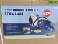 Concrete Cut-Off Saw