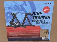 Magnetic Bike Trainer