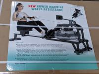 Water Resistance Rowing Machine