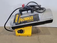 Dewalt 150,000 BTU Propane Construction Heater