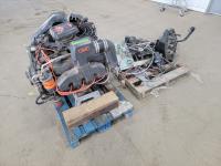 OMC 460 V8 Boat Motor and Parts