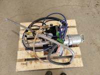 Graco Monark Air-Powered Pump