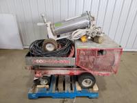 Sprecher & Schuh Paint Sprayer