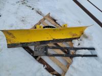 Moose Plow 5 Ft Blade