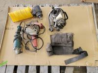 Qty of Tools and Tool Belt