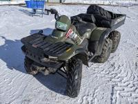 2003 Polaris 500 Sportsman 6X6 ATV