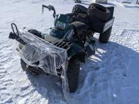 Polaris 500 Sportsman ATV (Parts)