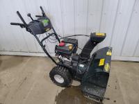 Yardworks 24 Inch Snowblower