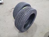 (2) Sumitomo 235/45R18 Tires