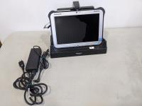 Panasonic Toughbook FZ-G1 Tablet with Stand and Charger