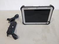 Panasonic Toughbook FZ-G1 Tablet with Charger