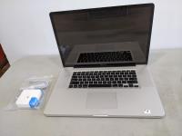 Apple MacBook Pro A1297 17 Inch Laptop