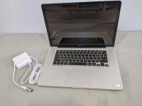 Apple MacBook Pro A1286 15 Inch Laptop