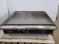 Star Max Flat Grill