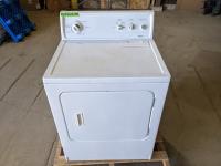 Kenmore 80 Series Dryer