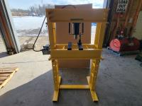 75 Ton Shop Press