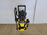 Karcher Electric Pressure Washer