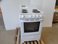 GE Compact Electric Range