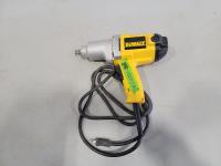 DeWalt D291-04 1/2 Inch Corded Impact Wrench