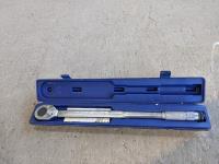 3/4 Inch Drive Torque Wrench