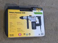 TradeMaster TM11048 Rotary Hammer Drill