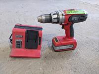 Craftsman 20V 1/2 Inch Drill with Charger