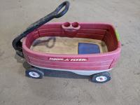 Radio Flyer Childrens Wagon