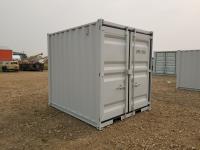 9 Ft Shipping Container