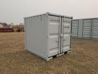 8 Ft Shipping Container