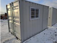 2024 12 Ft Shipping Container