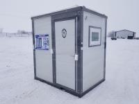 2024 Bastone 110 Volt Portable Toilets with Shower