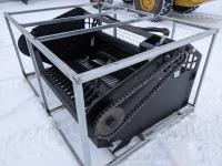 80 Inch Screening Bucket - Skid Steer Attachment