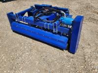 72 Inch Soil Conditioner- Skid Steer Attachment