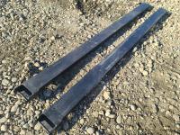 Set of 10 Ft Extension Forks