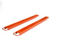 TMG Industrial FE72 72 Inch Forklift Extensions