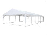 TMG Industrial PT2040A 20 Ft X 40 Ft Heavy Duty Outdoor Party Tent